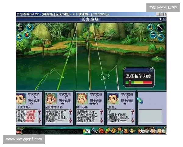 梦幻西游钓鱼与养鱼技巧揭秘 探索鱼类养成与收获的乐趣